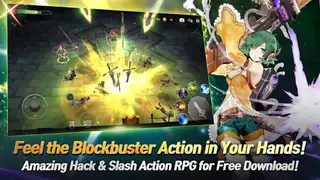 Soul Seeker R screenshot