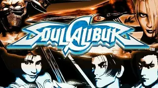 SoulCalibur screenshot