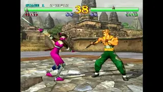 SoulCalibur screenshot