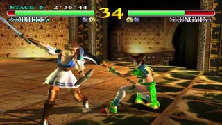 SoulCalibur screenshot