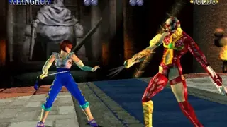 SoulCalibur screenshot
