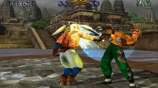 SoulCalibur screenshot