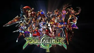 Soulcalibur II screenshot