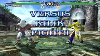 SoulCalibur III screenshot
