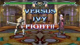 SoulCalibur III screenshot