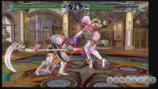 SoulCalibur III screenshot