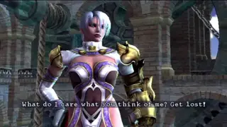 SoulCalibur III screenshot