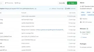 SoulSeek screenshot