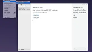 Soulver 3 screenshot