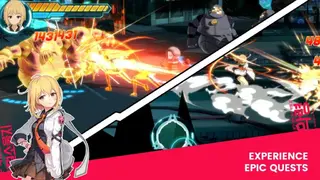 SoulWorker screenshot