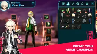 SoulWorker screenshot