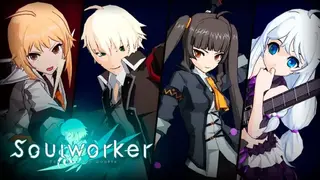 SoulWorker – Anime Action MMO screenshot