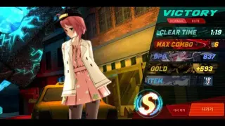 SoulWorker ZERO screenshot