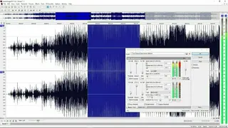 Sound Forge screenshot