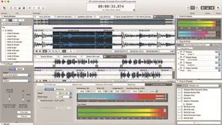 Sound Forge screenshot