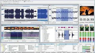Sound Forge screenshot