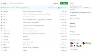 Sound Juicer screenshot