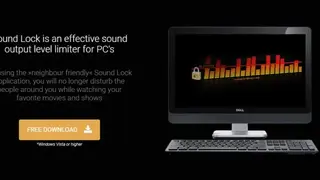Sound Lock screenshot