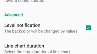 Sound Meter by Smart Tools screenshot
