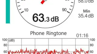 Sound Meter – Decibel screenshot