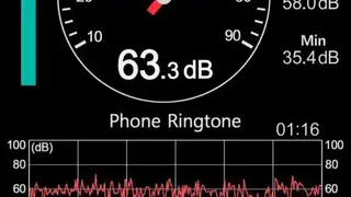 Sound Meter – Decibel screenshot