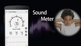 Sound Meter & Noise Detector screenshot