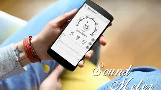 Sound Meter & Noise Detector screenshot