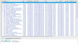 Sound Normalizer screenshot