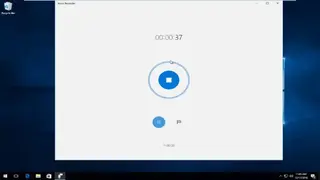 Sound Recorder screenshot