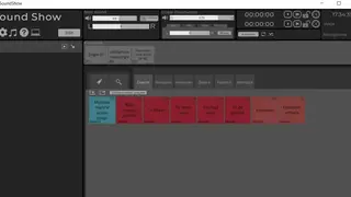Sound Show screenshot