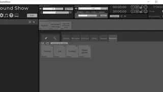 Sound Show screenshot