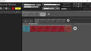 Sound Show screenshot