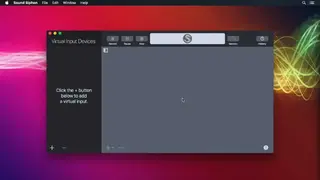 Sound Siphon screenshot