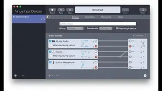 Sound Siphon screenshot