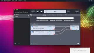 Sound Siphon screenshot