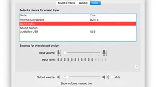 Sound Siphon screenshot