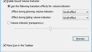 Sound Volume Hotkeys screenshot