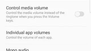 SoundAssistant screenshot