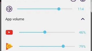 SoundAssistant screenshot