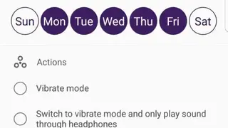 SoundAssistant by Samsung screenshot