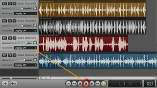 Soundation Studio screenshot