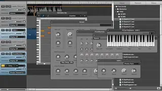 Soundation Studio screenshot