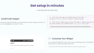 Soundbite screenshot