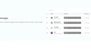 Soundbite screenshot