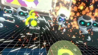 Soundboxing screenshot