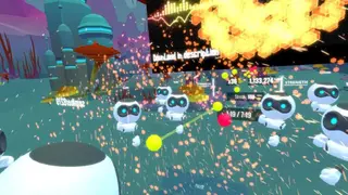 Soundboxing screenshot