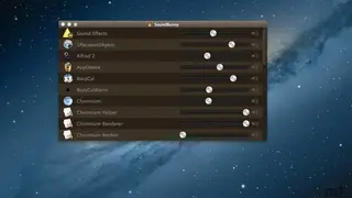 SoundBunny screenshot