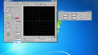 Soundcard Oscilloscope screenshot