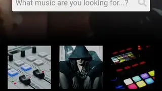 SoundClick screenshot