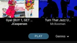SoundClick screenshot